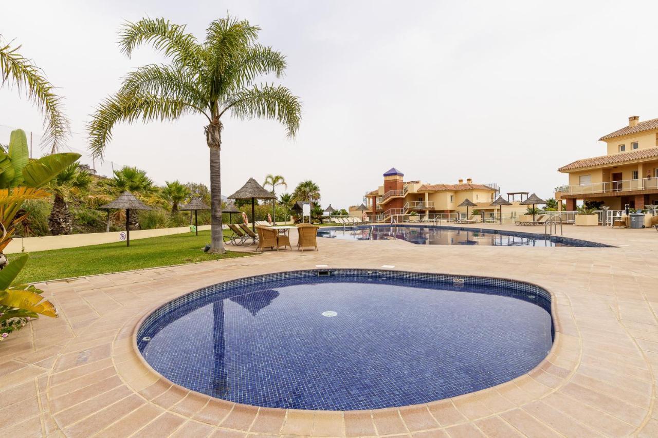 Malagasuite Premium Mijas Costa El Faro Exterior foto