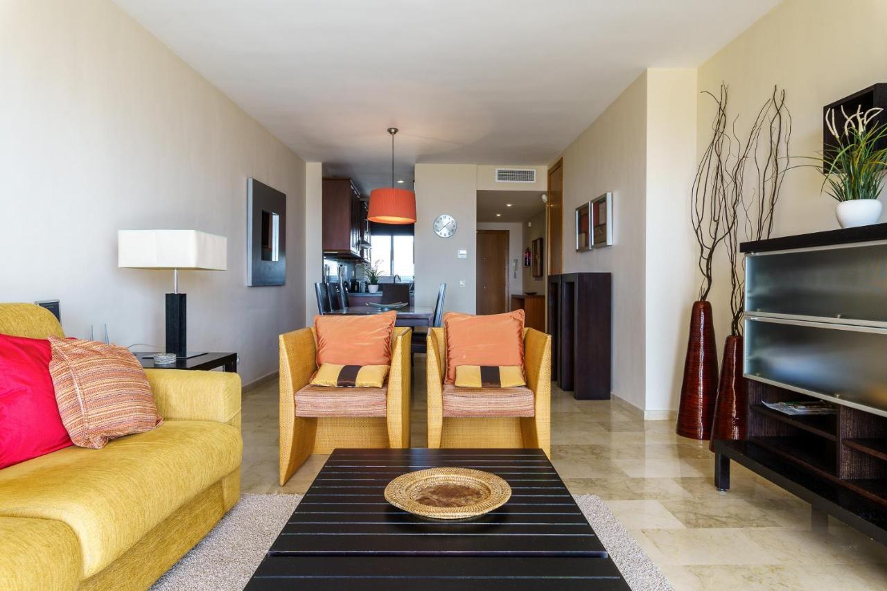Malagasuite Premium Mijas Costa El Faro Exterior foto